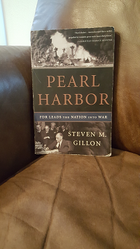 Cover of Pearl Harbor by Steven Gillion